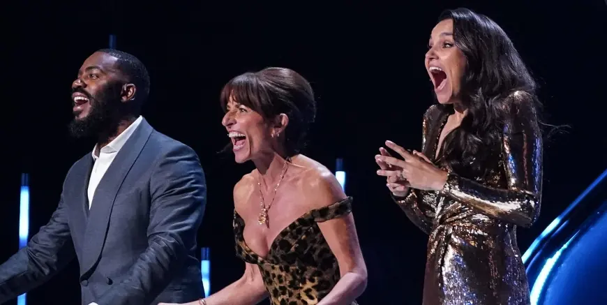 Keisha Buchanan unmasked as winner of The Masked Singer UK season finale