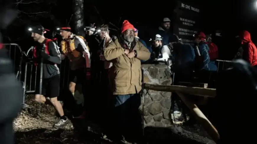 12 Runners Advance to Loop 2 at Barkley Marathons