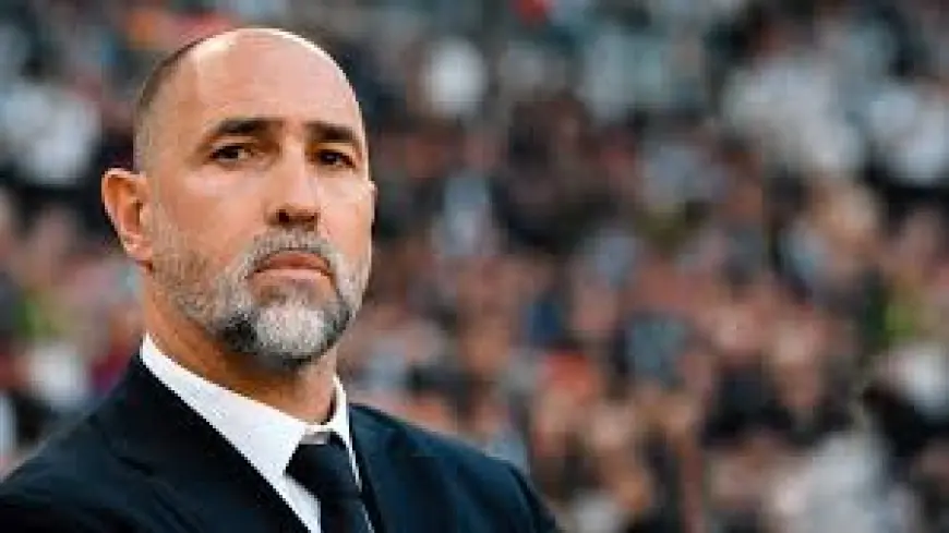 ‘Ferryman’ Igor Tudor has the record to steer Tottenham to safety