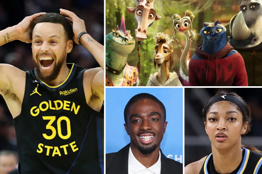 Goat’s All-Animal Roarball World Brings Big Names to the Court Ahead of Feb. 13, 2026 (ET) Release