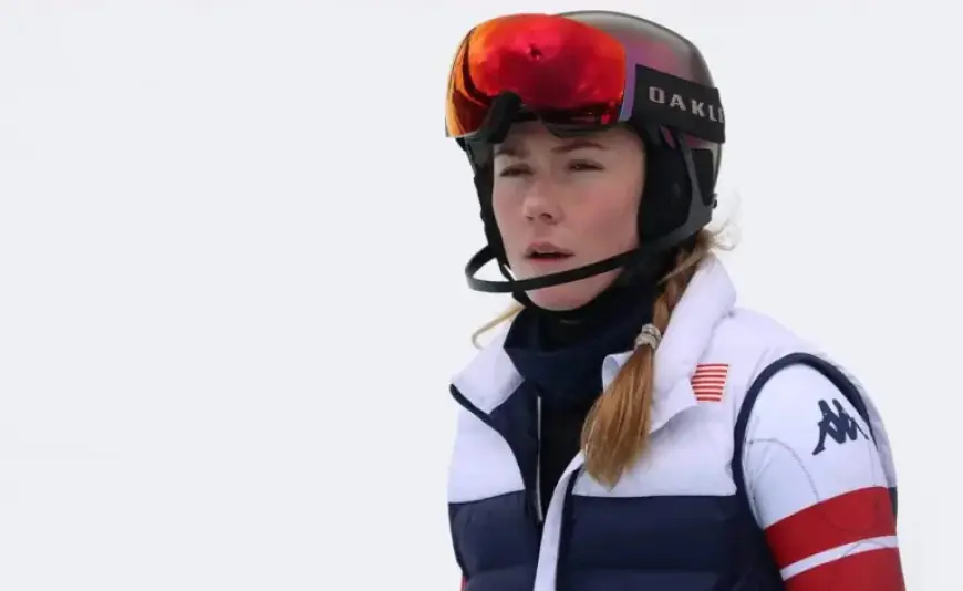 Can Mikaela Shiffrin End Her Olympic Giant Slalom Drought?