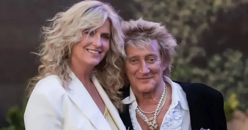Penny Lancaster Considers Leaving UK, Reveals Rod Stewart Insight