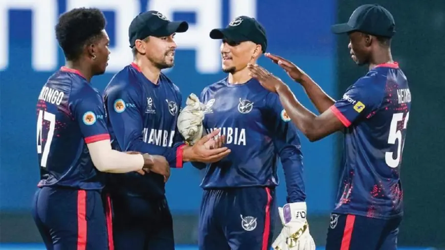 USA vs Namibia: Must-win Group A showdown keeps Super Eight hopes alive