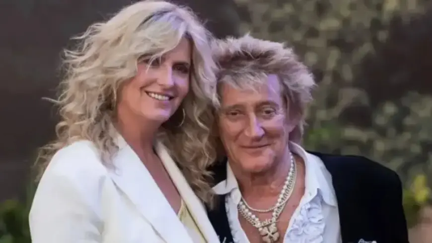 Penny Lancaster Contemplates Leaving UK, Shares Rod Stewart’s Perspective