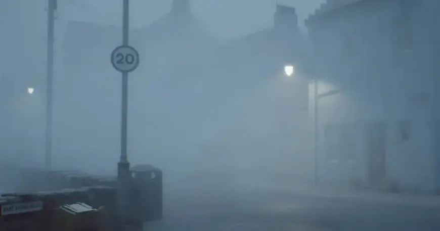 Silent Hill: Townfall Delivers Dreadful 90s Walk Through Foggy Scottish Town