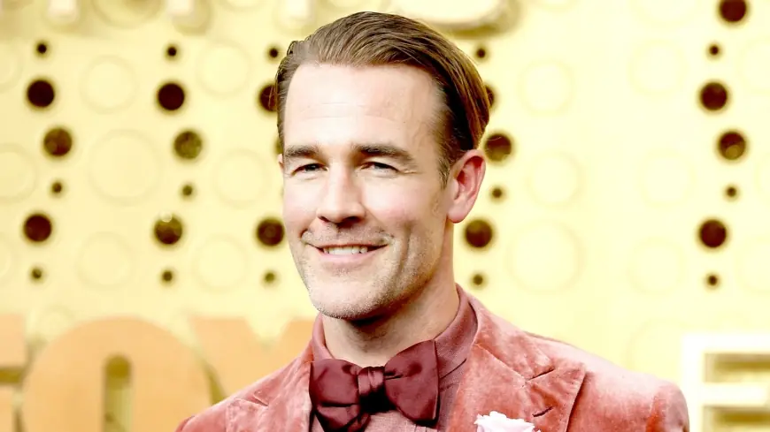 Why James Van Der Beek’s Family Needed Public Help to Cover Medical Costs