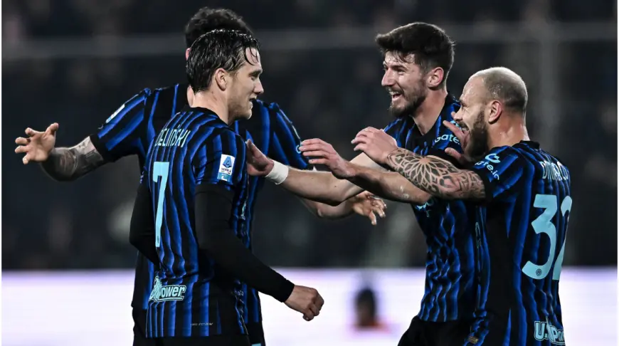 Inter vs Juventus: Inter move closer to Serie A title after last‑gasp win in Derby d'Italia