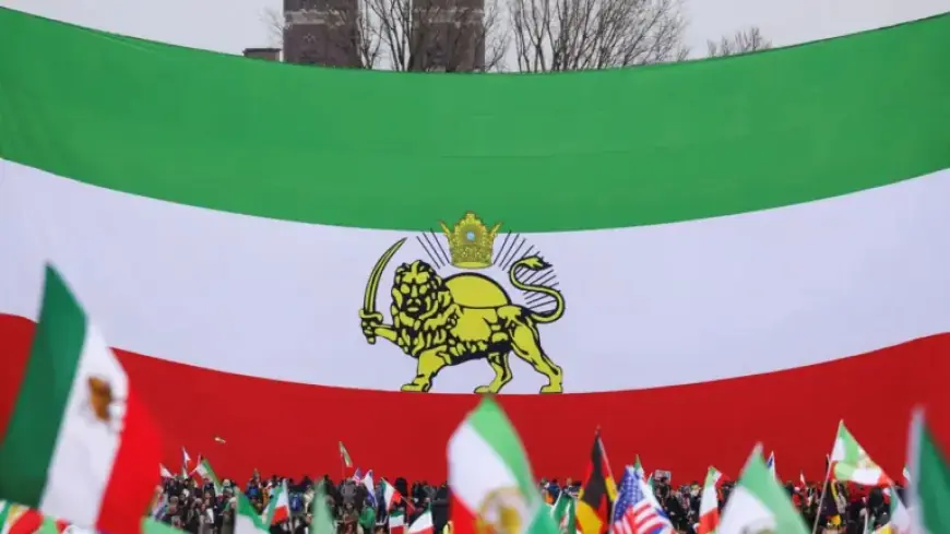 200,000 Protest Iranian Regime Amid Nearby World Leaders’ Summit