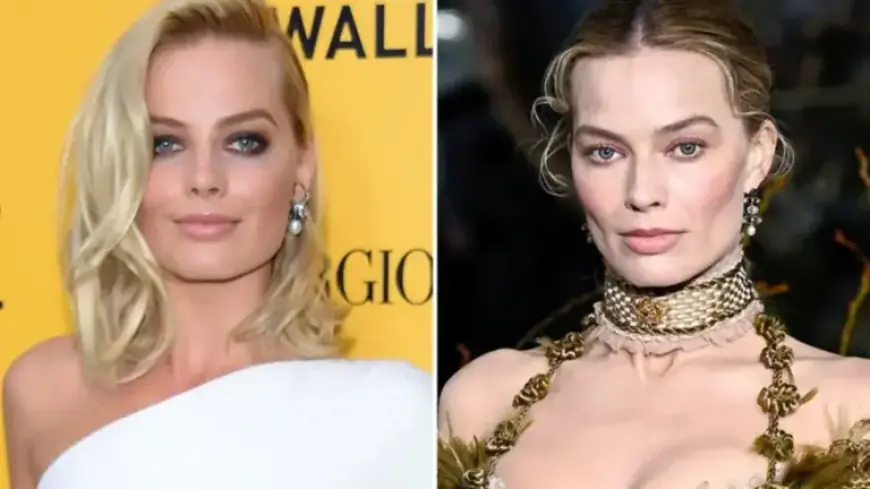 Margot Robbie: Natural Beauty or Cosmetic Enhancement?