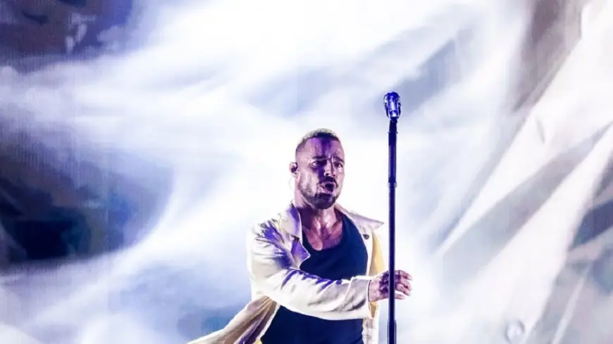 Ricky Martin Announces Return to Paraguay After 15 Years