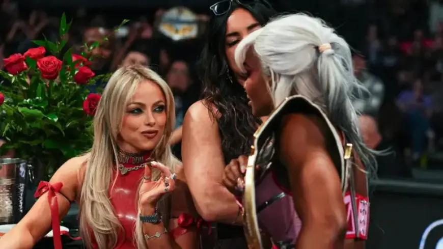 Jade Cargill Disrupts Liv Morgan and Dominik Mysterio’s Valentine: WWE SmackDown Highlights