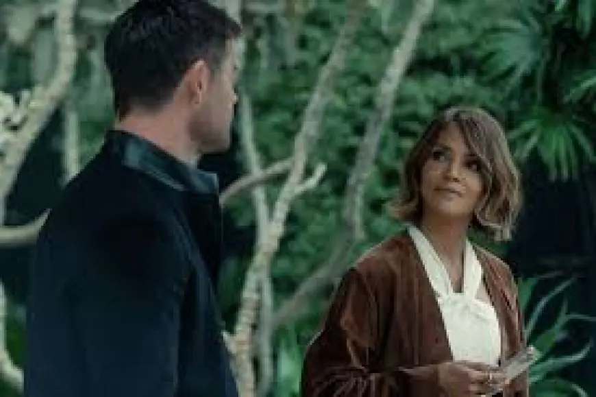 Crime 101 review — a bracing, stylish heist that borrows a trick or two from Michael Mann