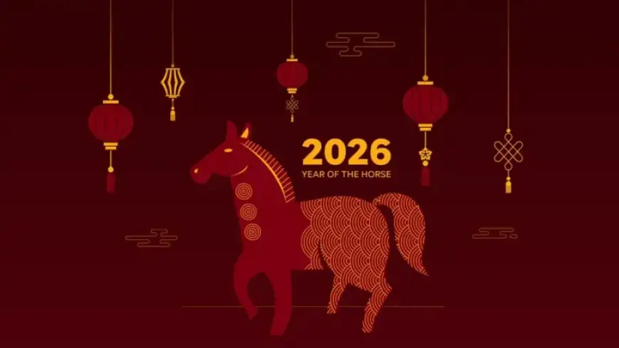Comprehensive Guide to Celebrating the Year of the Horse Lunar New Year