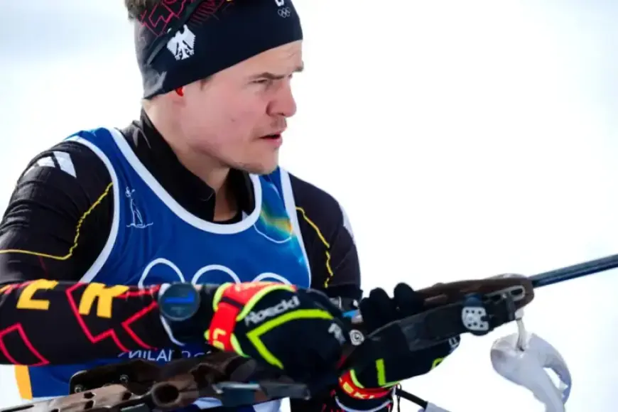 DACH Male Biathletes Gear Up for Sunday’s Pursuit Race