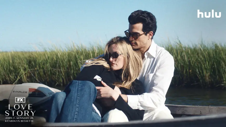 Ryan Murphy’s Love Story Recreates the Romance and Tragedy of Carolyn Bessette Kennedy and John F. Kennedy Jr.