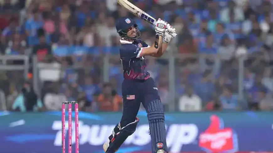 Sanjay Krishnamurthi: America’s Dynamic New Cricket Prodigy Emerges