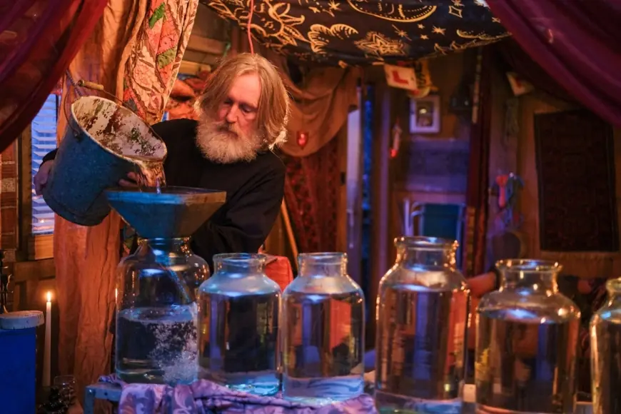 Small Prophets review — Mackenzie Crook’s magical new comedy is pure, pure pleasure