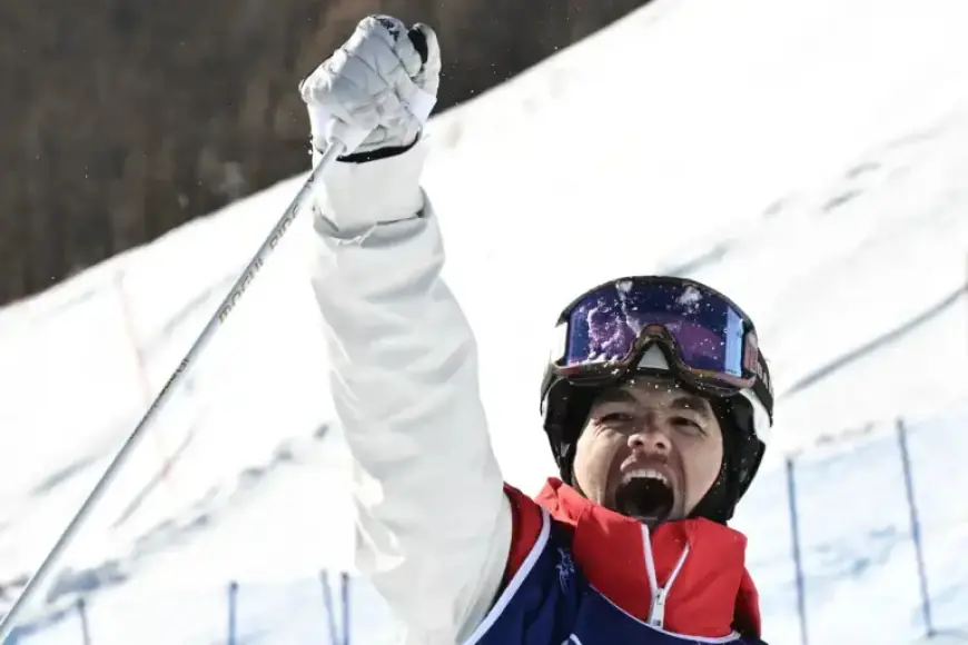 Kingsbury Aims for Moguls Medal as McMorris Returns to Snowboard Slopestyle