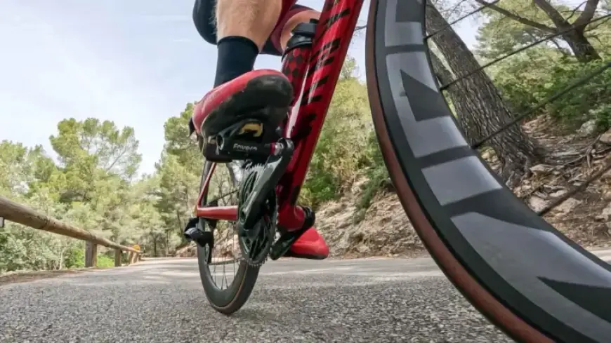 Favero Firmware Update Doubles Power Meter Pedal Battery Life