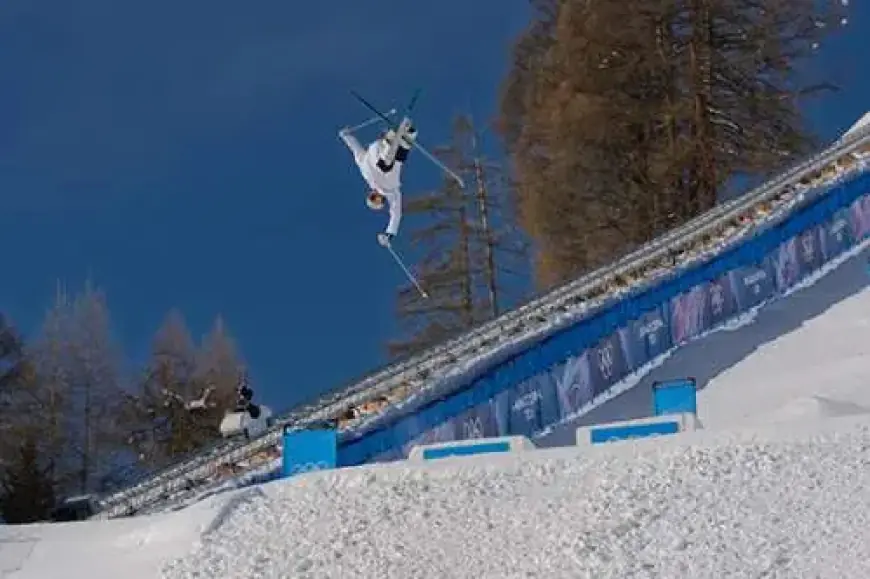 Mickel Fails to Medal in Men’s Mogul Super Final