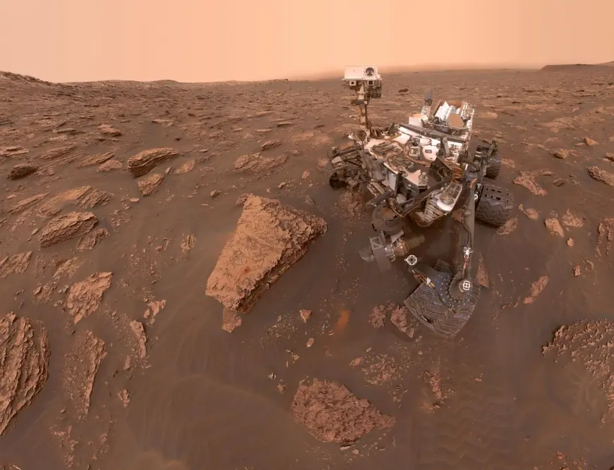 Mars Organic Molecules Discovery: Non‑biologic Sources Fall Short, Study Finds