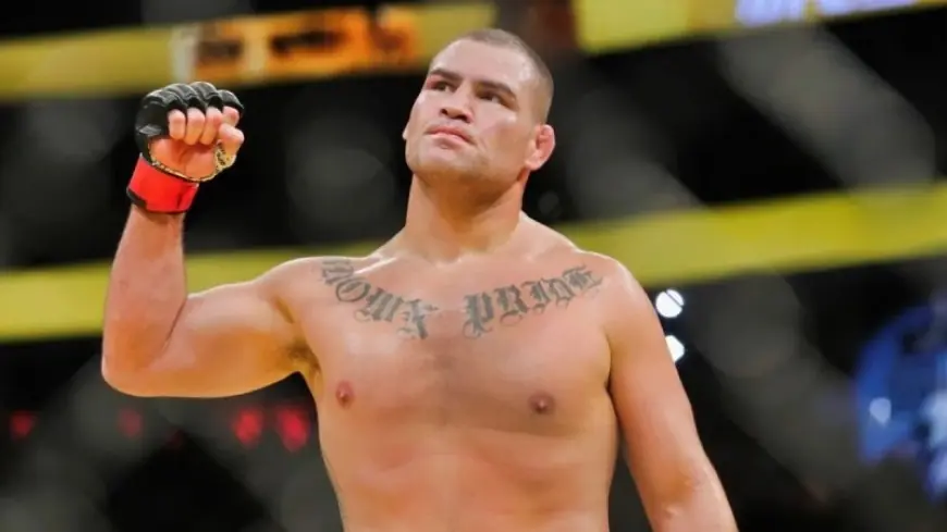 Cain Velasquez Granted Early Parole, Set for February 15 Release; Plans Breathwork Seminar