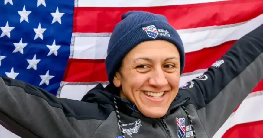 Elana Meyers Taylor, 41, Confident in Olympic Bobsled Victory: ‘I Thrive Under Pressure’