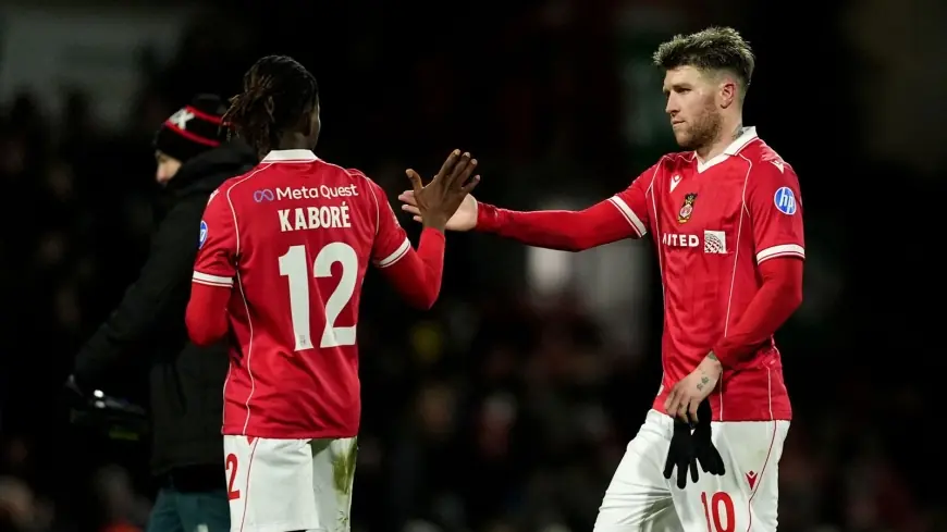 Wrexham 1-0 Ipswich — Windass strike sends Red Dragons into FA Cup fifth round
