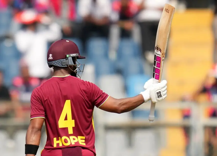 T20 World Cup: West Indies race to victory to reach Super 8s and knock out Nepal