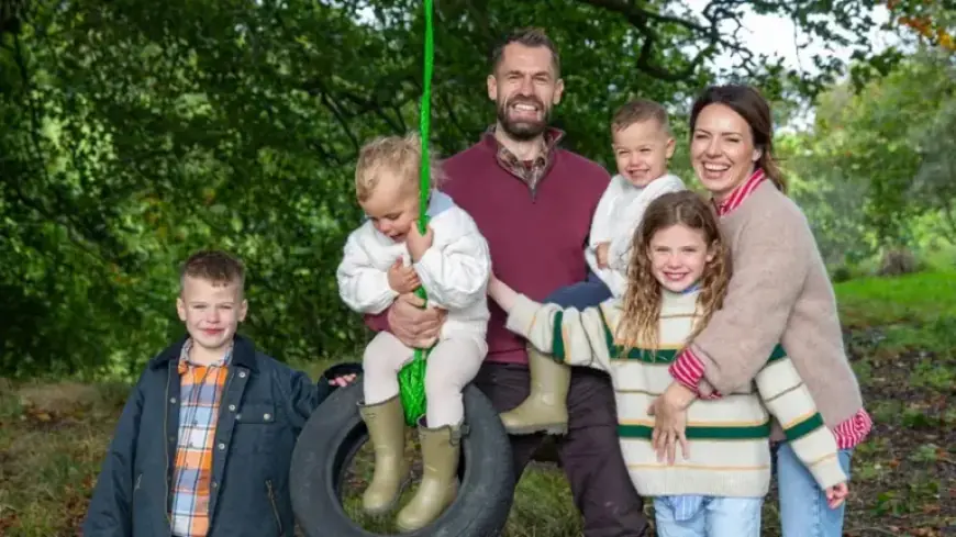 Explore Life on Fletcher’s Family Farm