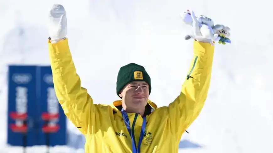 Flag-Bearer Secures Fifth Australian Medal