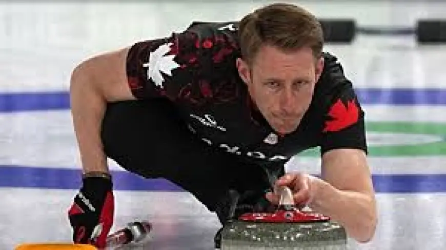 Curling Controversy at Olympics Centers on Canada as Double-Touch Allegations Mount