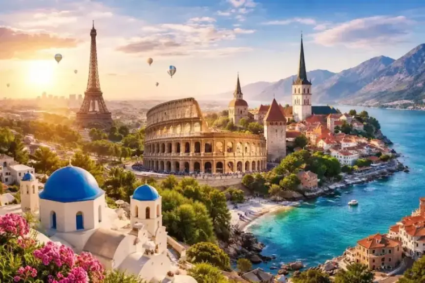 United Airlines Reshapes European Travel: New Destinations Launch for Summer 2026