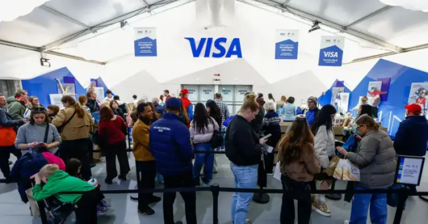 Visa’s Olympics Monopoly Exposes Europe’s Payment Challenges