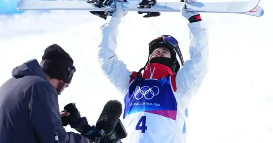 Canada’s Medal Count on Day 9 of 2026 Winter Olympics