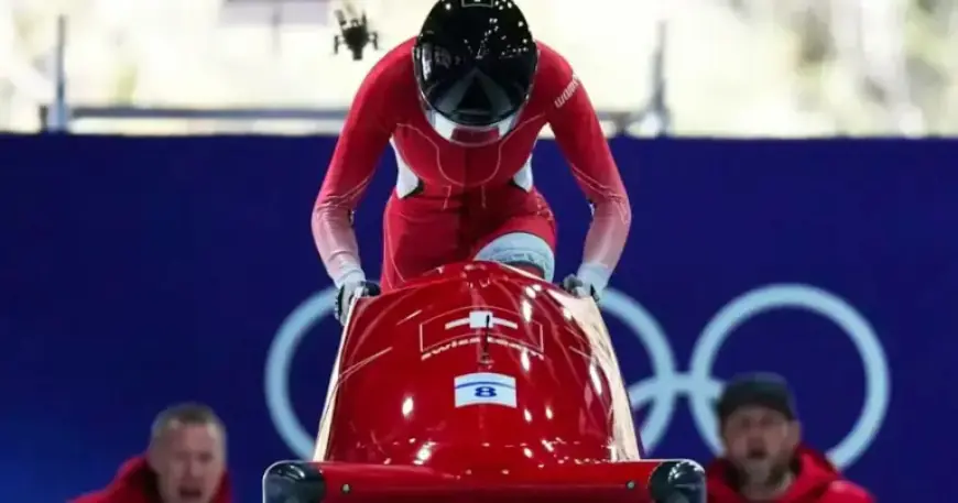 Melanie Hasler Awaits Bobsleigh Opportunity | blue News