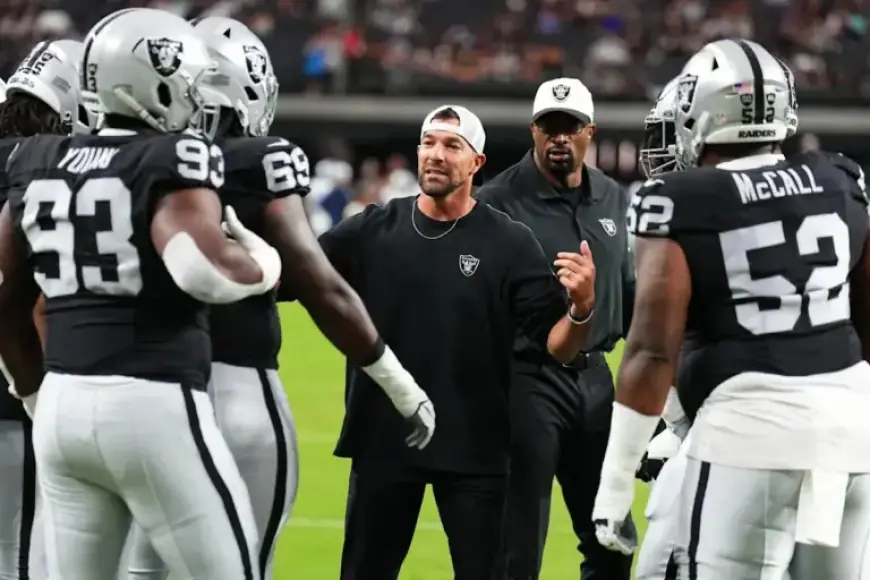 Klint Kubiak Appoints Former Pete Carroll Aide as Raiders Defensive Coordinator