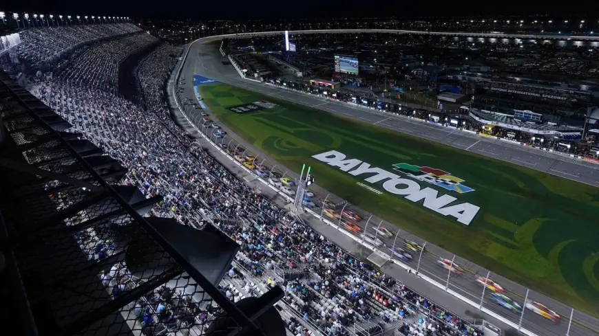 Daytona 500: Byron chases history as field is set for season-opening classic