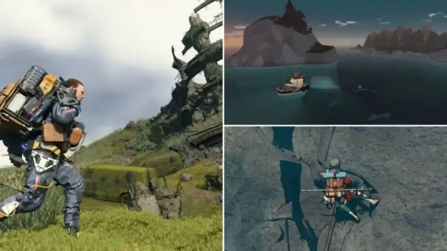 Adventure Games: Embrace Thoughtful Play Over Grinding for Rewards