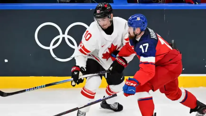 Dany Dubé Analyzes Nick Suzuki’s Leadership in Canada’s Victory