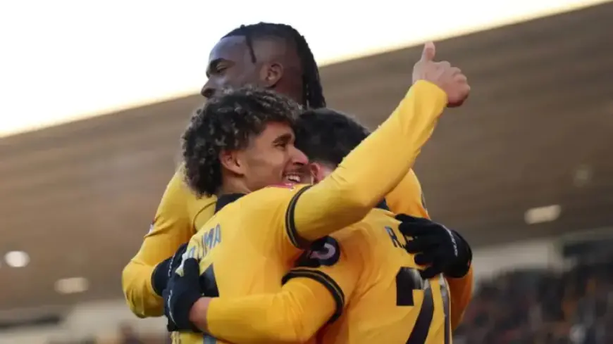 Watch Grimsby vs Wolves: Men’s First-Team Match Coverage