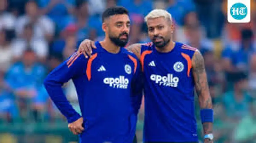 IND vs PAK: Rohit Sharma makes surprise appearance as toss nears; India weigh Kuldeep for Arshdeep swap