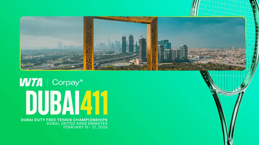 Dubai Open Preview: Dates, Draw, stars and prize money for the WTA 1000 event