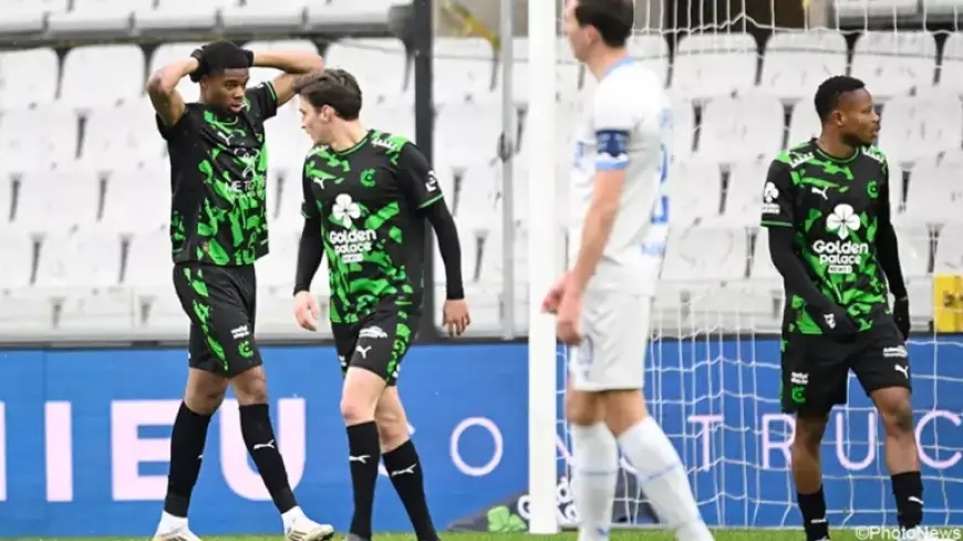 LIVE: Vanaken’s Goal Disallowed, Derby Intensifies After Gerkens Hits Post