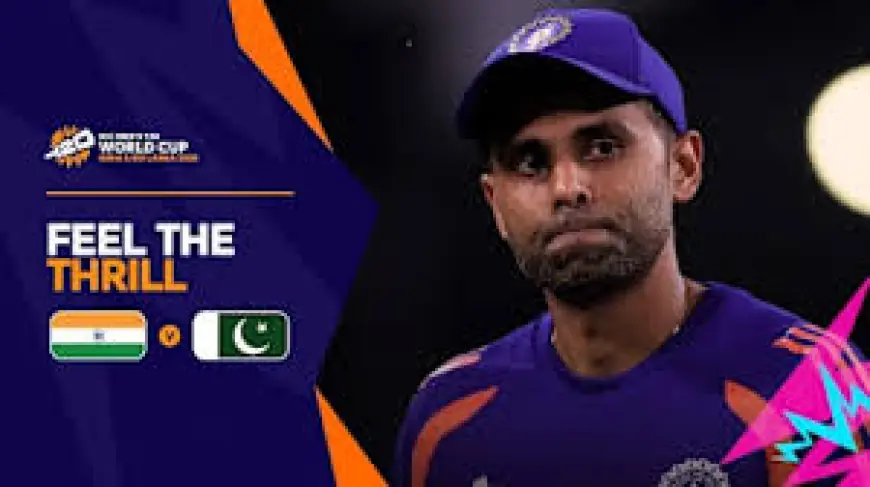 India v Pakistan: T20 World Cup rivalry returns to Colombo