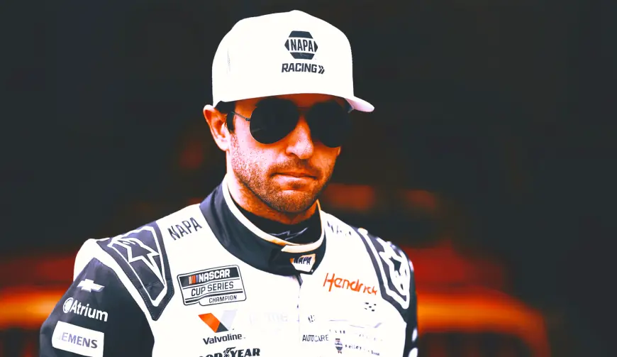 Daytona 500 Starting Lineup: Kyle Busch on Pole, Briscoe Joins Him on Front Row