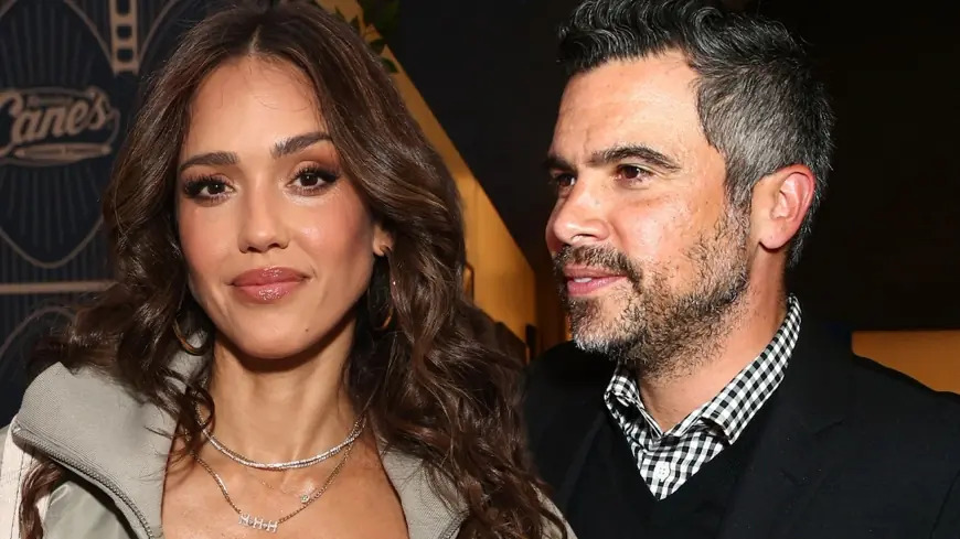 Jessica Alba Finalizes Divorce, Agrees to Seven-Figure Payment to End 16-Year Marriage