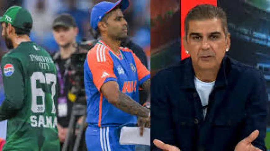 Gavaskar Names Abhishek Sharma Among India’s Impact Players Ahead of IND‑PAK T20 World Cup Clash