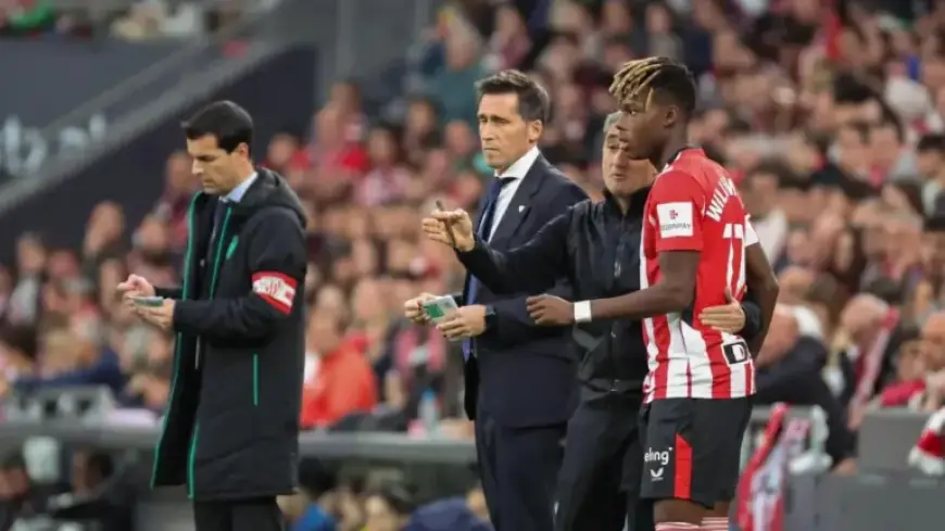 Valverde Criticizes Nico Williams: “This Can’t Continue”