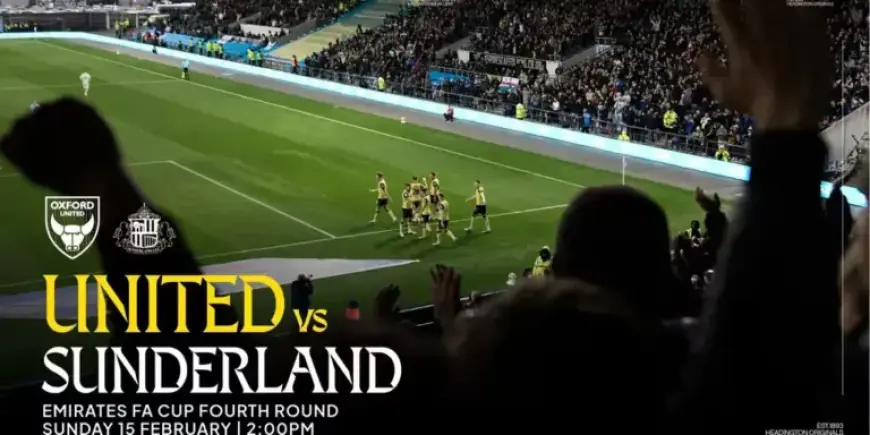 Oxford United vs Sunderland: Engaging Match Preview